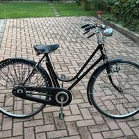 Bicicletta donna vintage