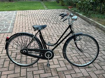 Bicicletta donna vintage