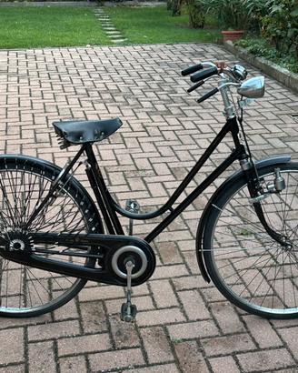 Bicicletta donna vintage