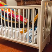 lettino bambini 