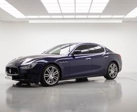 MASERATI GHIBLI V6 DIESEL 275 CV