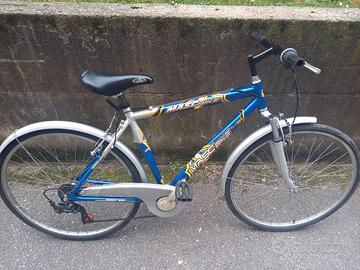 Bicicletta CITYBIKE CONSERVATA FUNZIONA SHIMANO 28