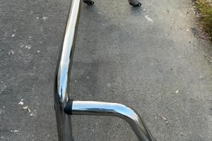 Rollbar Mitsubishi L200