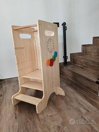 Torre montessoriana Olvy