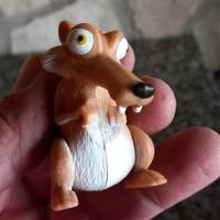 Scrat made for Mc Donalds 2009 Era glaciale 