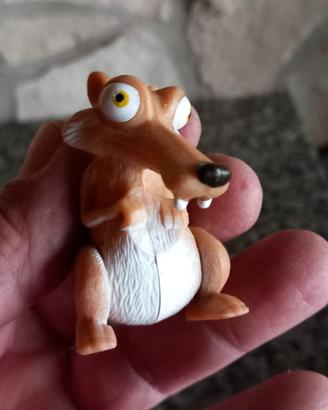 Scrat made for Mc Donalds 2009 Era glaciale 