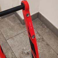 telaio bici da corsa.