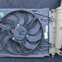 RADIATORE completo +ventola Fiat Panda 3° Serie Be