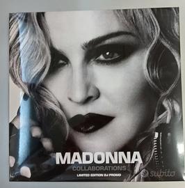 Madonna lp sigillato 