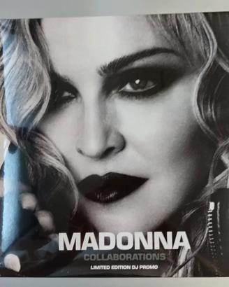 Madonna lp sigillato 