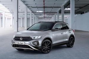 Volkswagen T-Roc 1.0 TSI Style