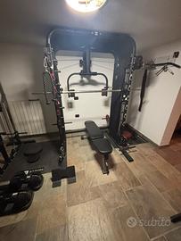Palestra complreta