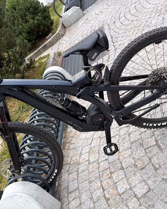Ebike Scott Patron