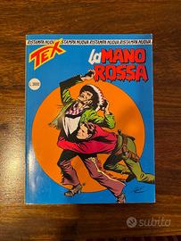 TEX collezione nuova ristampa dal n. 1 oltre 300