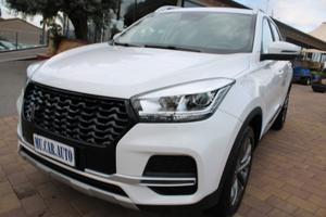 Dr 4.0 1.5 Turbo DCT Bi-Fuel GPL