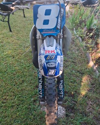 Husqvarna WR 360 2T