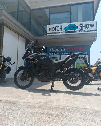 ZONTES ZT 703 F - EURO 1200 SCONTO CONCESSIONARIO