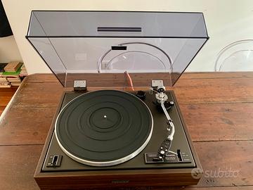 Pioneer PL-12D Giradischi Revisionato LEGGI