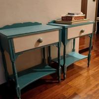 Comodini Shabby