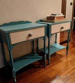 Comodini Shabby