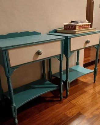 Comodini Shabby