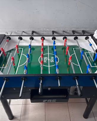Calciobalilla biliardino bigliardino fas mundial