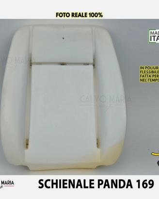 Imbottitura Schienale Fiat Panda 169 2003-2011