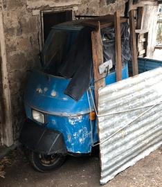 Ape Piaggio 50