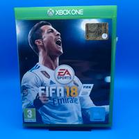 Fifa 18 Cristiano ronaldo Xbox one e series x