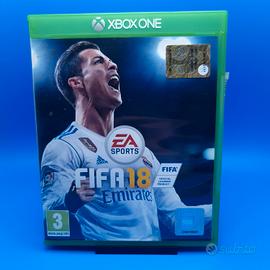 Fifa 18 Cristiano ronaldo Xbox one e series x