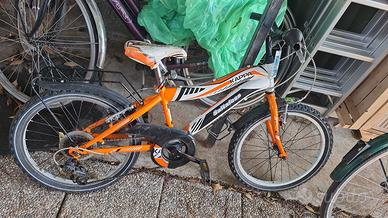 bicicletta