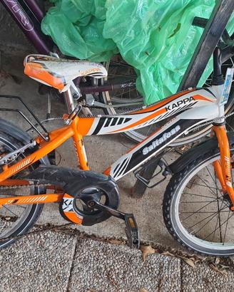 bicicletta