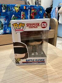 Funko pop BATTLE ELEVEN