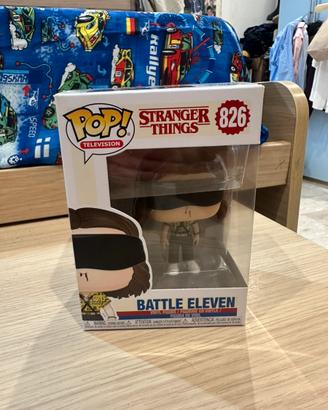 Funko pop BATTLE ELEVEN