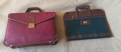 Samsonite Borsa 24 ore e Valigetta Porta documenti