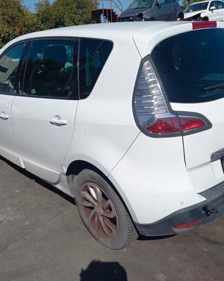Ricambi Renault Scenic anno 2014