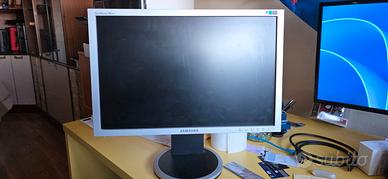 Monitor Samsung Syncmaster 205 BW