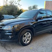Volkswagen Tiguan 2.0 TDI 110 CV BlueMotion Techno