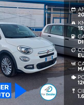 Fiat 500X Diesel 1.6