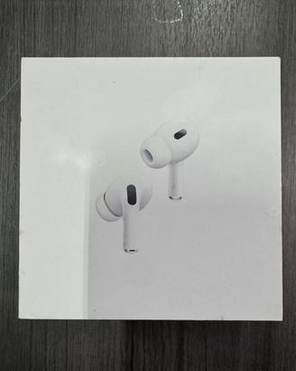 Cuffie Apple AirPods Pro (2ª gen) Nuove Originale