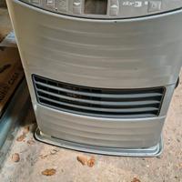 ZIBRO Silver: Caldo Immediato SENZA Canna Fumaria