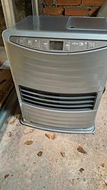 ZIBRO Silver: Caldo Immediato SENZA Canna Fumaria