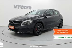 MERCEDES Classe A (W176) A 180 d Automatic ...