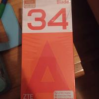 Zte blade 34