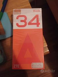 Zte blade 34