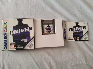 Driver | Game Boy Color