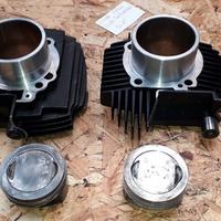 Cilindri e pistoni Ducati monster 600