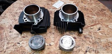 Cilindri e pistoni Ducati monster 600