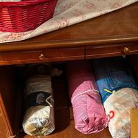 scrivania+ 2 mensole