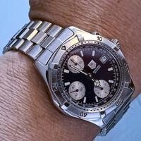 Tag Heuer Aquaracer Chrono 2000 Diver 200 CK 2111